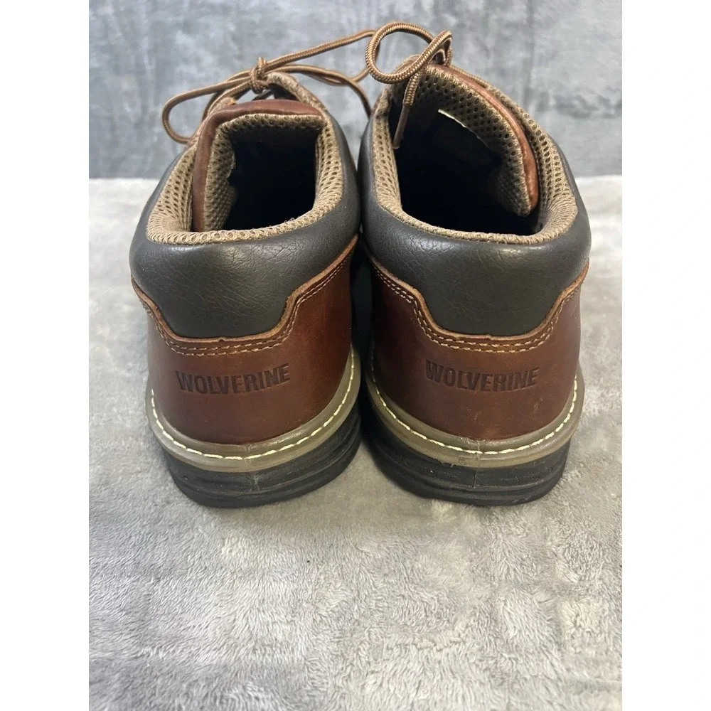 Wolverine Raider Oxford Durashock Men's Model WO4814 Soft Toe Size 13EW